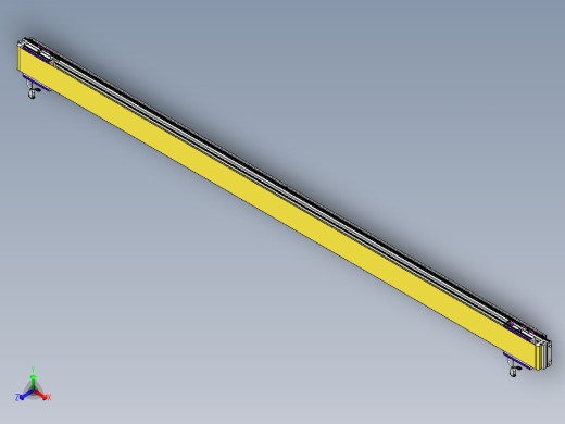 威洛博VL系列3d模型模组2VL14S2Y-S3050