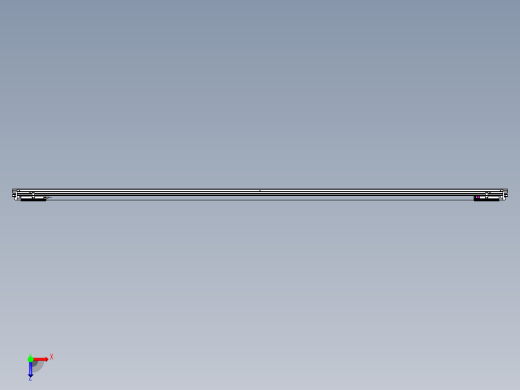 威洛博VL系列3d模型模组2VL14S2Y-S3050俯视缩略图