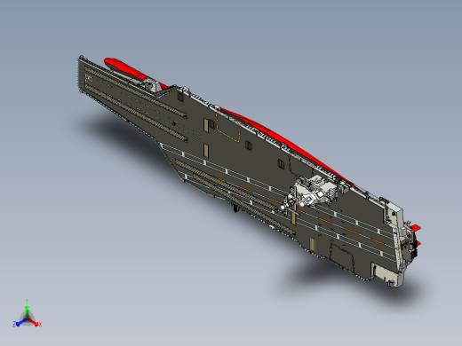 航母-福特号航空母舰-CVN78