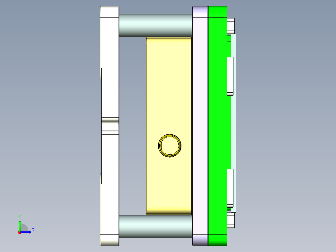 ZDV-A-CNC1-0428左视图