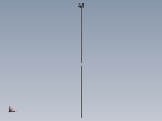 20系列槽型光电（空间紧凑型）导线引出型FC-SPV202Z前视缩略图