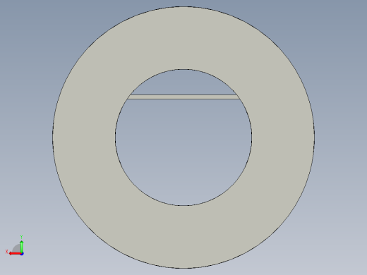 基恩士CV-R11_kc图纸模型后视缩略图