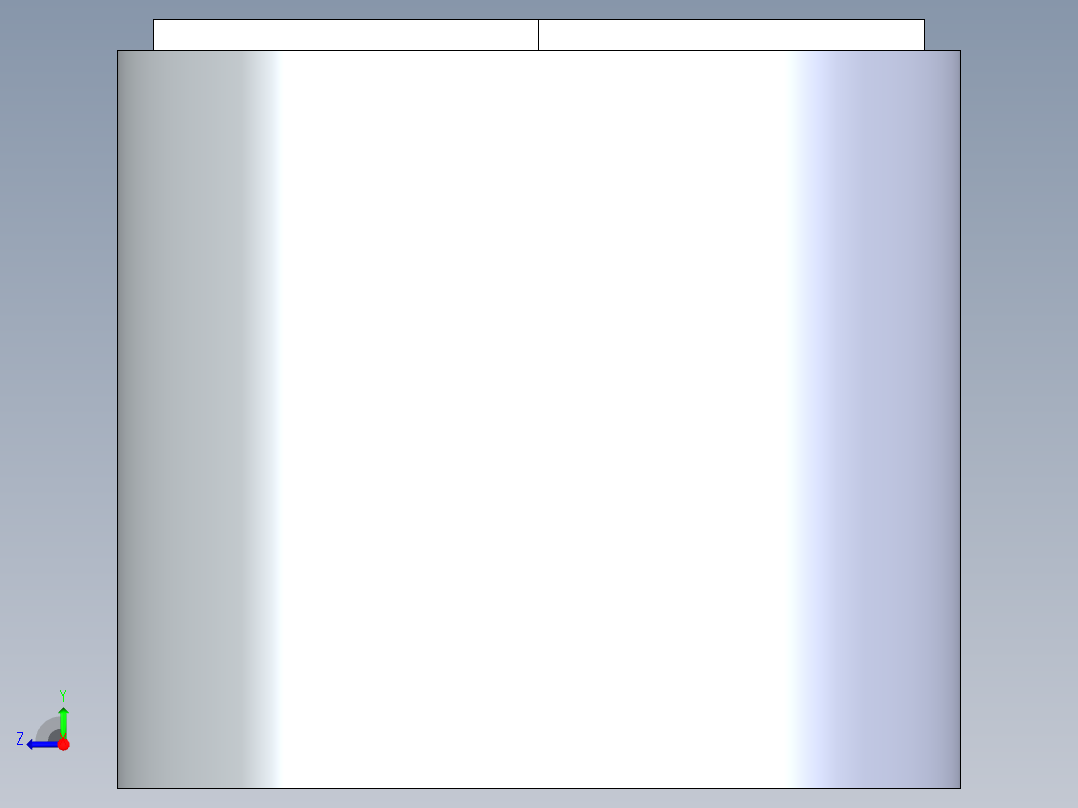 CPVC管件11A-Sch80_ReducerCoupling_SxS_9829-626FB_10in x 6in右视图