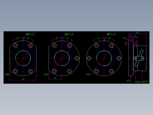 银泰PMI-FSWC05006C1-C