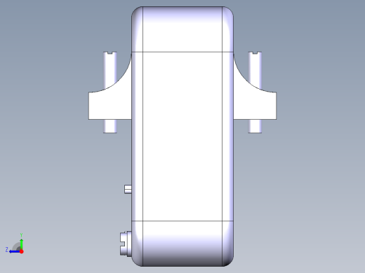 德力西电气 LMZJ1-0.66 C5-150右视缩略图