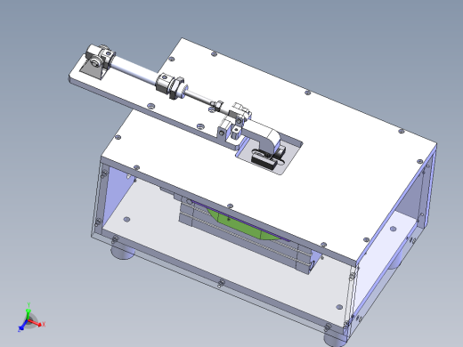 电感整脚机 sw22可编辑