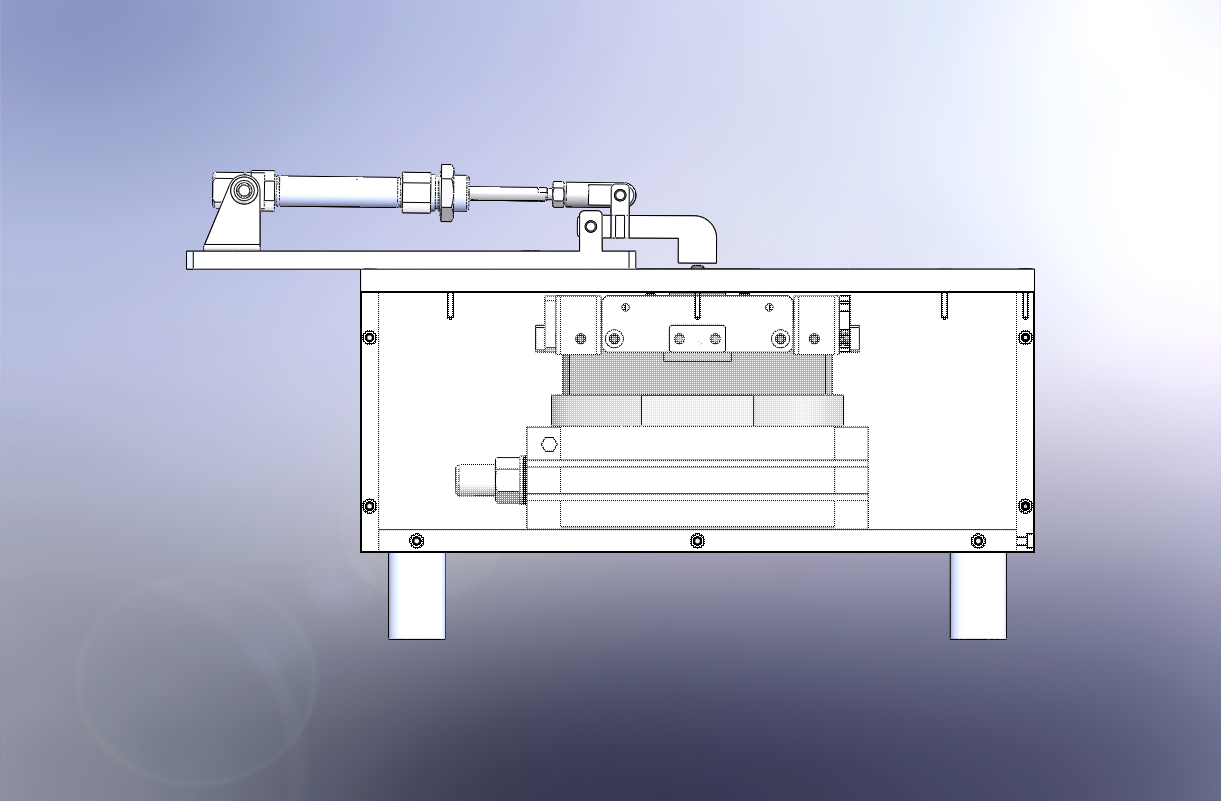 电感整脚机 sw22可编辑