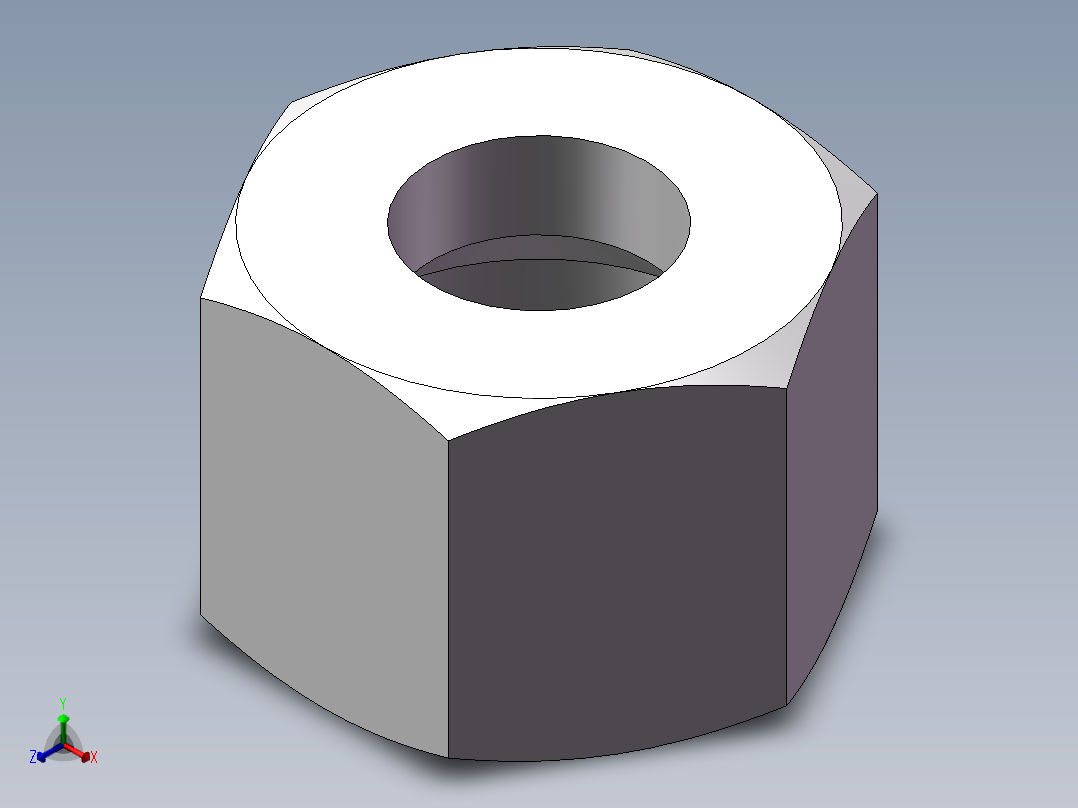 NL+NS 功能螺母、NS-20主视图