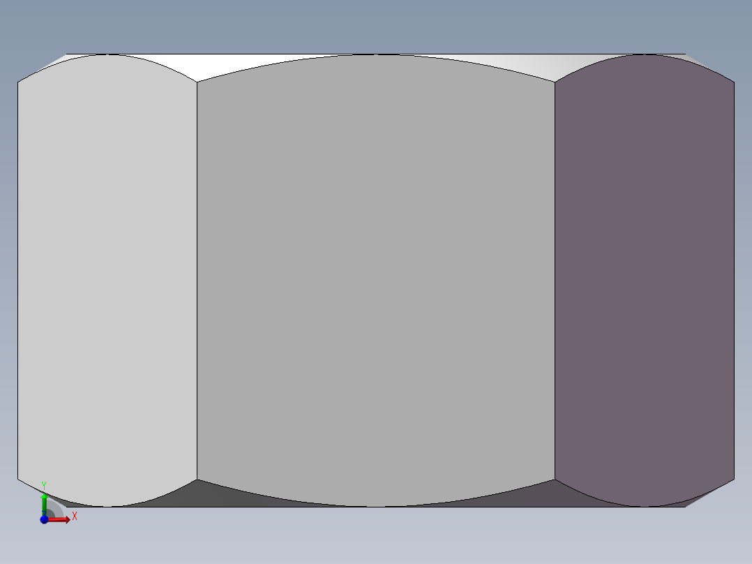 NL+NS 功能螺母、NS-20前视图