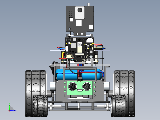 AGV小车、AGV(156)左视缩略图