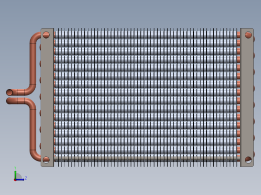 散热器(26)左视缩略图