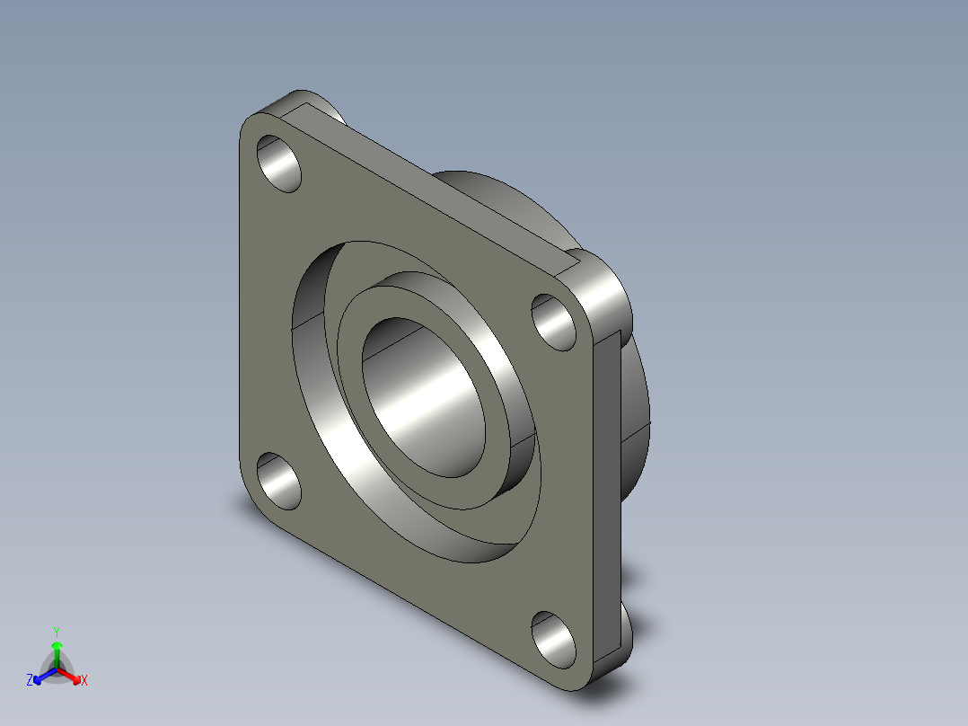 带座轴承UCF210-TR d=50