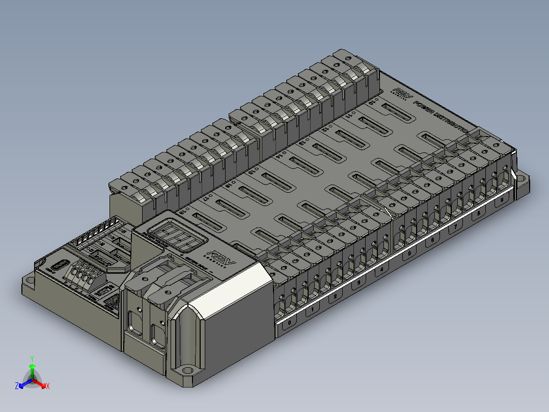 2024机器人CAD - Inventor3