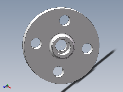FLANGE_DN150_PN10_U-PVC