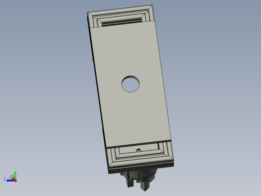 气动夹爪组件一抓2右视缩略图