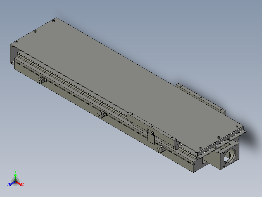 KUHC2010L-760-200-C7主视图