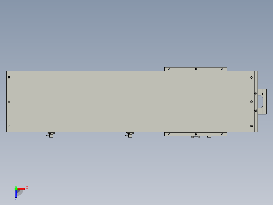KUHC2010L-760-200-C7俯视图