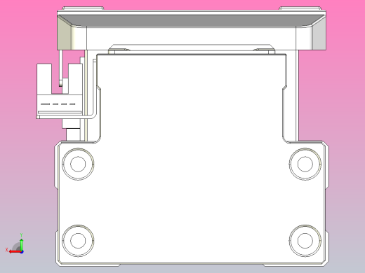 滚珠丝杠线性轴TPA-GCRS-80-1610C-L225-M-M20-N3后视缩略图