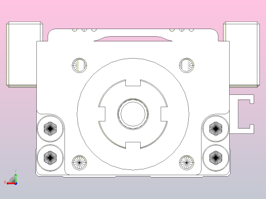 钢基模组TPA-KNR-4002C-150A1-M-H0S0后视缩略图
