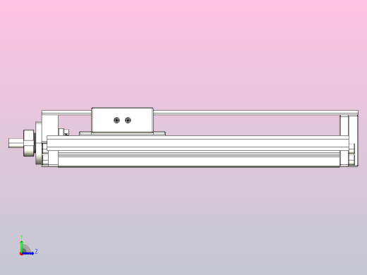 钢基模组TPA-KNR-4002C-150A1-M-H0S0左视缩略图