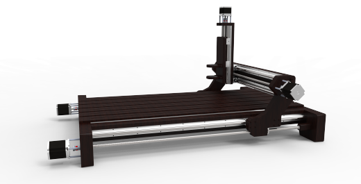 CNC数控3轴缩略图