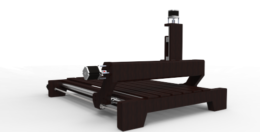 CNC数控3轴缩略图