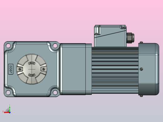 标准电机s250rc-L后视缩略图