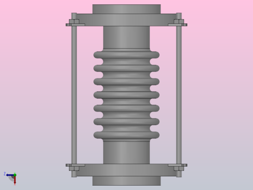 AS型膨胀节_S650N前视缩略图