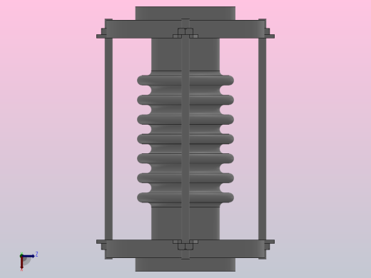 AS型膨胀节_S650N后视缩略图