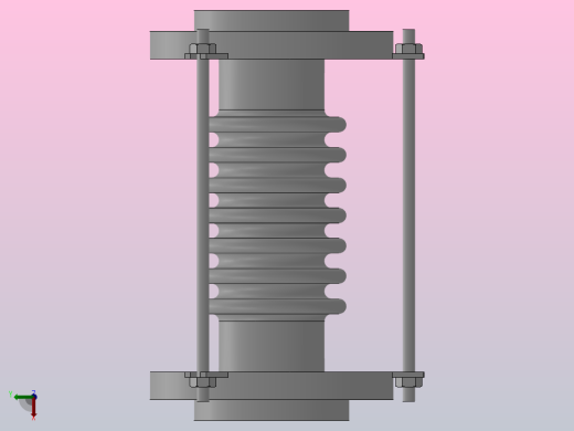 AS型膨胀节_S650N右视缩略图
