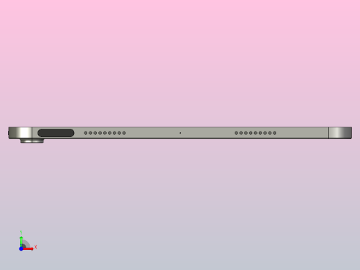 苹果iPad Air前视缩略图