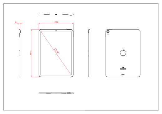 苹果iPad Air缩略图