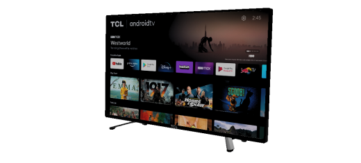TCL 50英寸P615液晶电视 型号L50P615缩略图