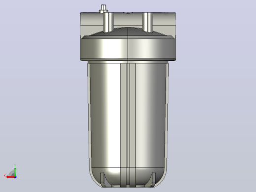 水过滤器BB-10和BB-20后视缩略图