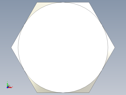 DIN_EN_ISO_4017_M16x140.ipt六角螺栓前视缩略图