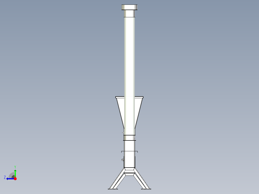 颗粒炉适合迷你6m2区域右视图