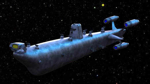 明星巡洋舰1快照2缩略图