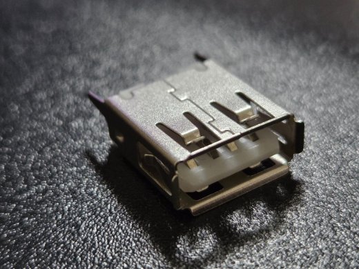 USB A连接器B13.7垂直缩略图