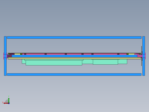 旋转焊接工装后视缩略图