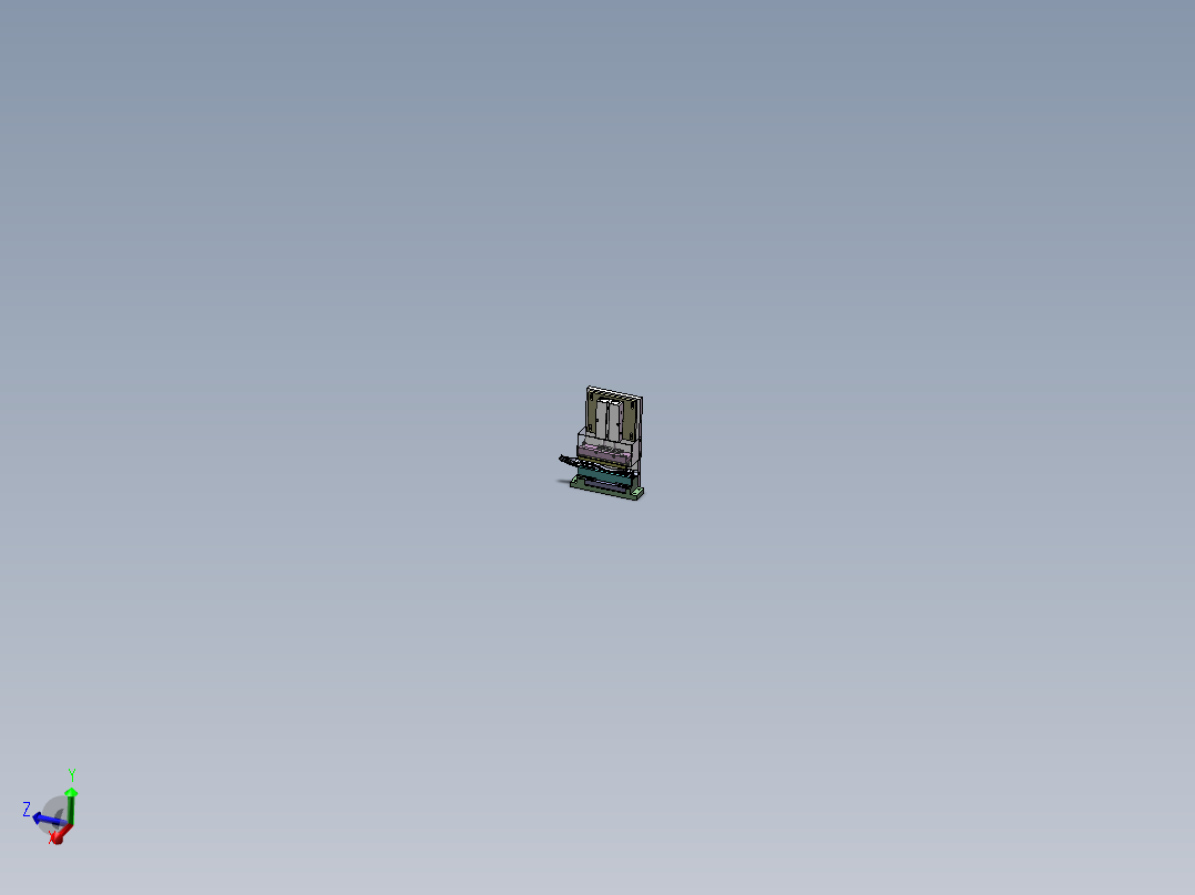 VW526接合角贴胶条治具（sw18可编辑+工程图）