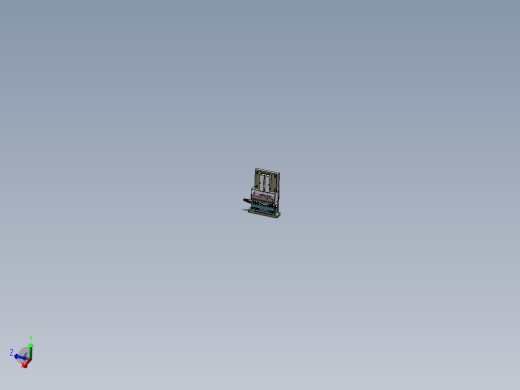 VW526接合角贴胶条治具（sw18可编辑+工程图）