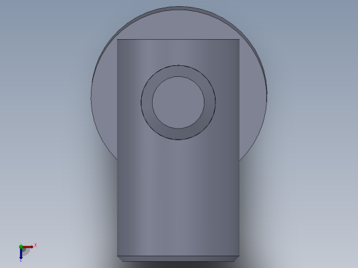 SOLIDWORKS 型材库 铝型材 标准件 焊接 焊件 轮廓 SOLIDWORKS 型钢俯视缩略图