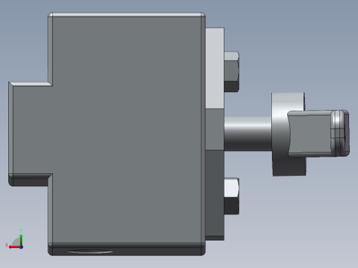 旋阀设计后视缩略图