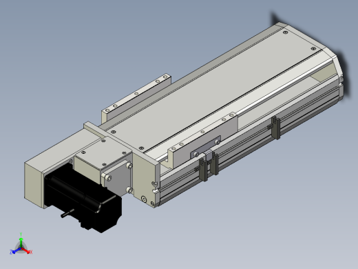 Toyo东佑达直线模组-ETB17-150-L