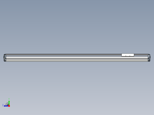 Toyo东佑达直线模组-ETH17-1400-M-組合右视缩略图