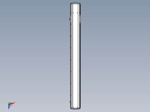 Toyo东佑达直线模组-ETH17-1400-M-組合俯视缩略图