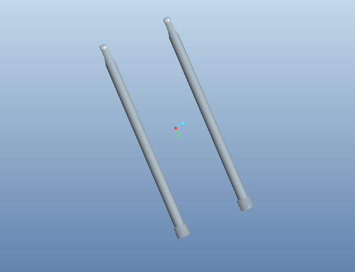 普通挖掘机反铲装置的结构设计与研究（毕业设计含proe文件及运动仿真）