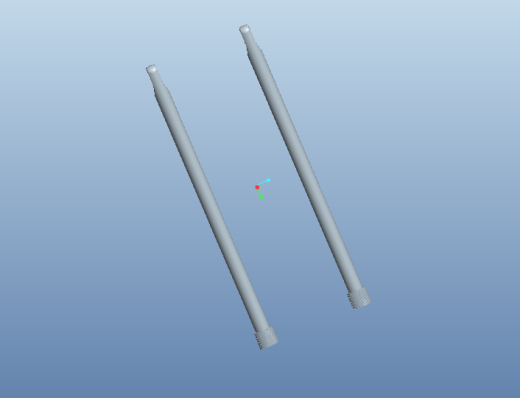 普通挖掘机反铲装置的结构设计与研究（毕业设计含proe文件及运动仿真）缩略图