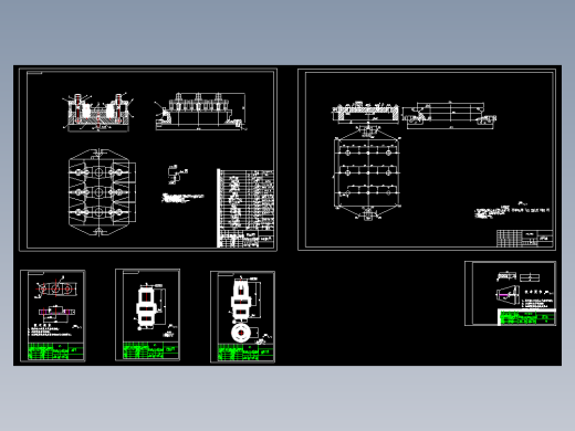 1497制造连杆槽零件的加工工艺，设计槽45的铣床夹具要求加工2-3件一次