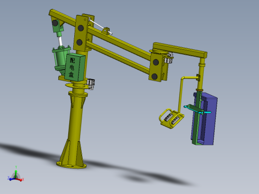 H863 助力机械手